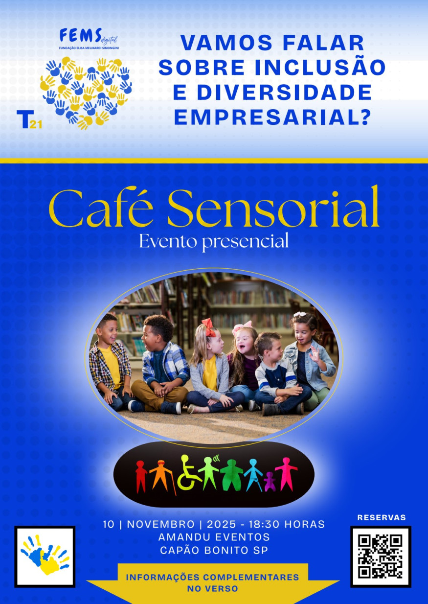 Café Sensorial - FEMS Digital